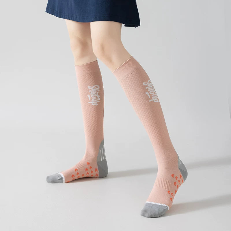 kooxss | Non-Slip Yoga and Pilates Socks for Women