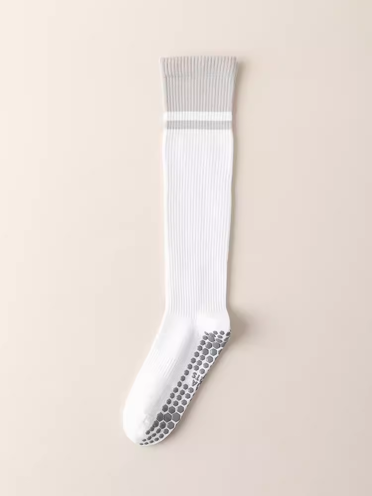 kooxss | Elastic Mid-Calf Socks for Active Women