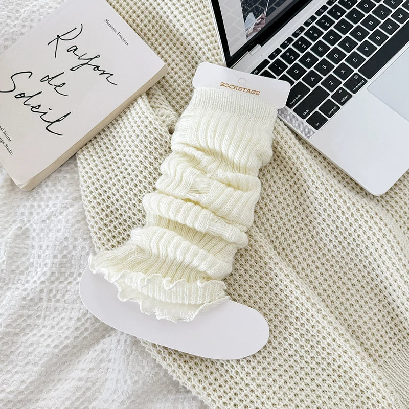 kooxss | Women’s Split-Toe Elastic Socks for Active Workouts