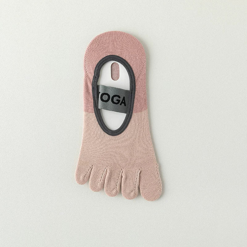 kooxss | Performance Mid-Calf Socks for Women’s Yoga