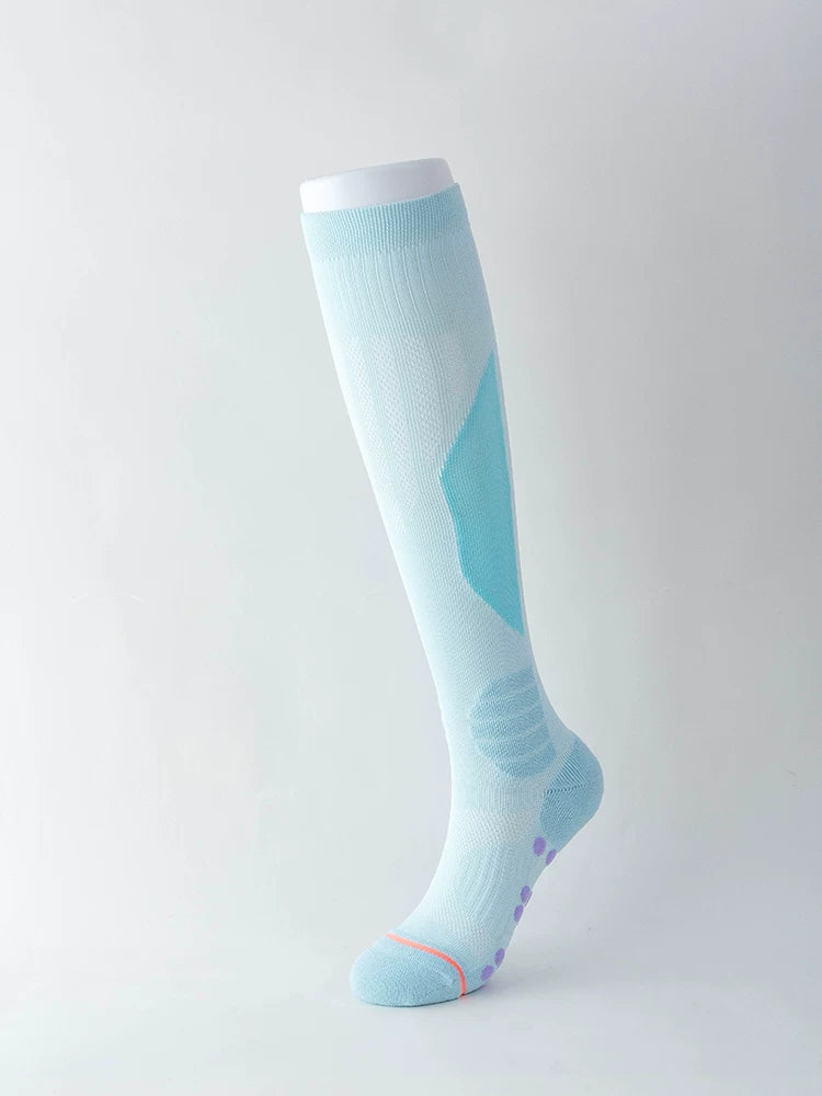 kooxss | Mid-Calf Compression Socks for Women’s Fitness