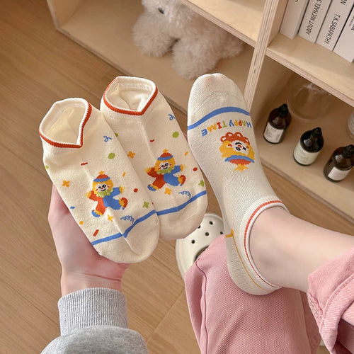 kooxss | Elastic Mid-Calf Socks for Yoga, Pilates, and Fitness