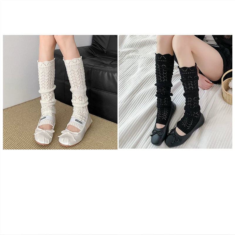 kooxss | Mid-Calf Elastic Socks for Women’s Fitness Training