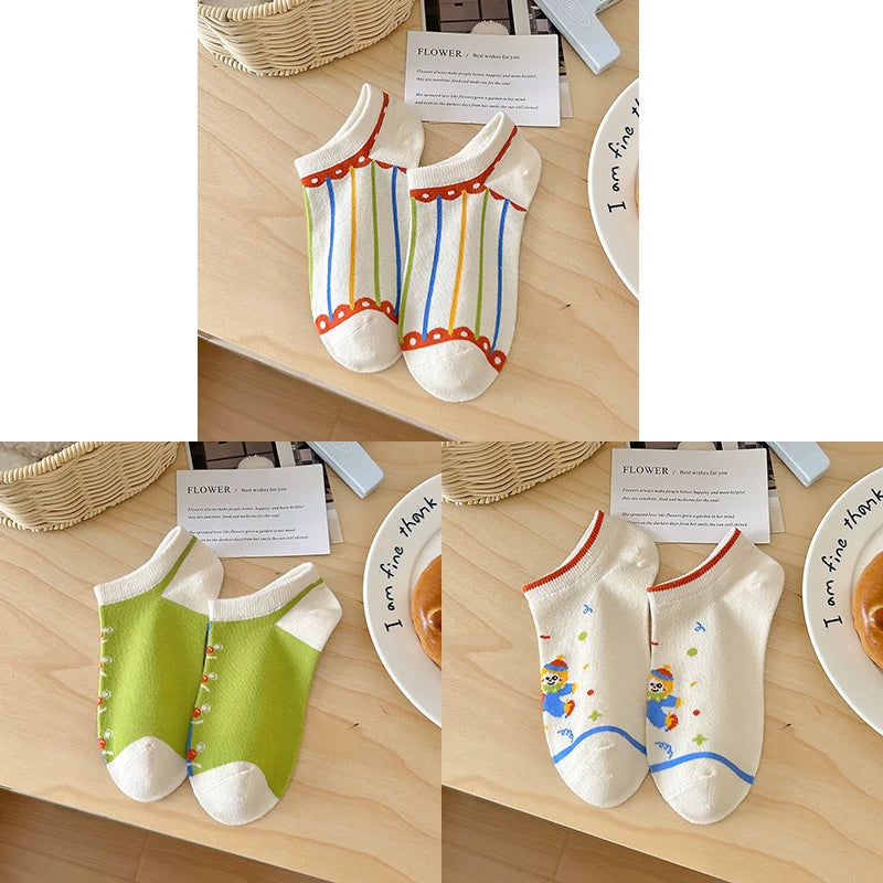 kooxss | Elastic Mid-Calf Socks for Yoga, Pilates, and Fitness