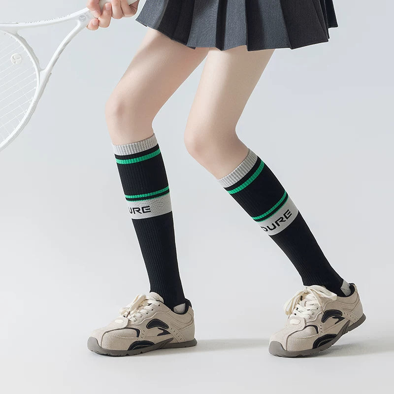 kooxss | Women’s Fitness Compression Socks with Non-Slip Design