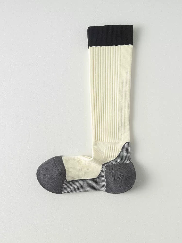 kooxss | Mid-Calf Grip Socks for Yoga, Pilates, and Barre