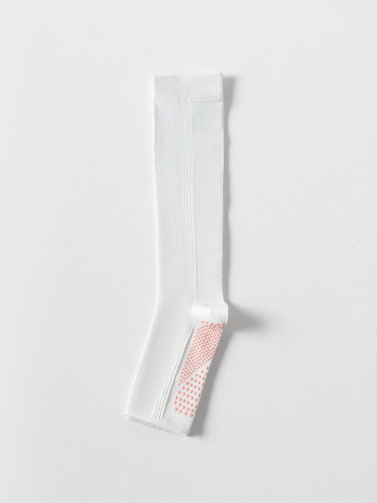 kooxss | Elastic Mid-Calf Socks for Indoor Sports and Fitness