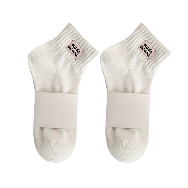 kooxss | Mid-Calf Compression Socks for Women’s Active Workouts