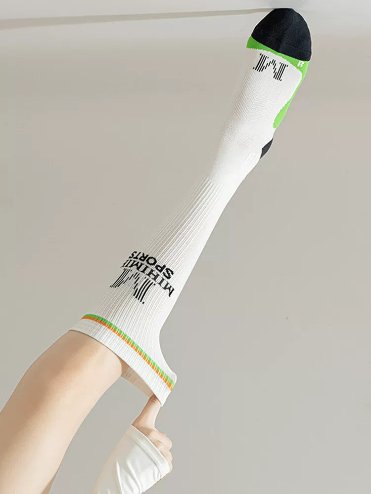 kooxss | Indoor Fitness Socks with Split-Toe Design for Women