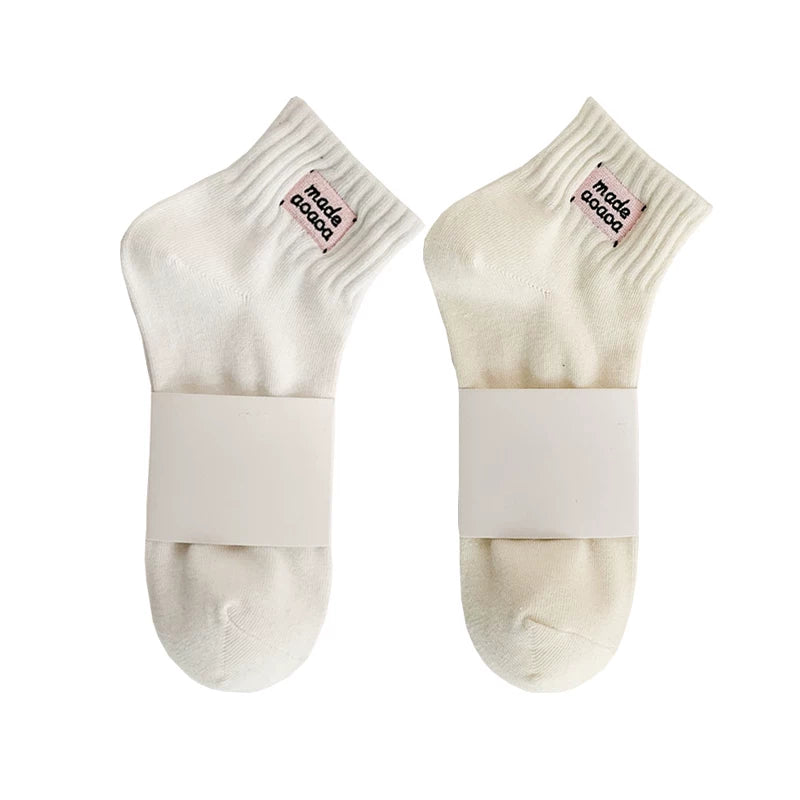 kooxss | Mid-Calf Compression Socks for Women’s Active Workouts