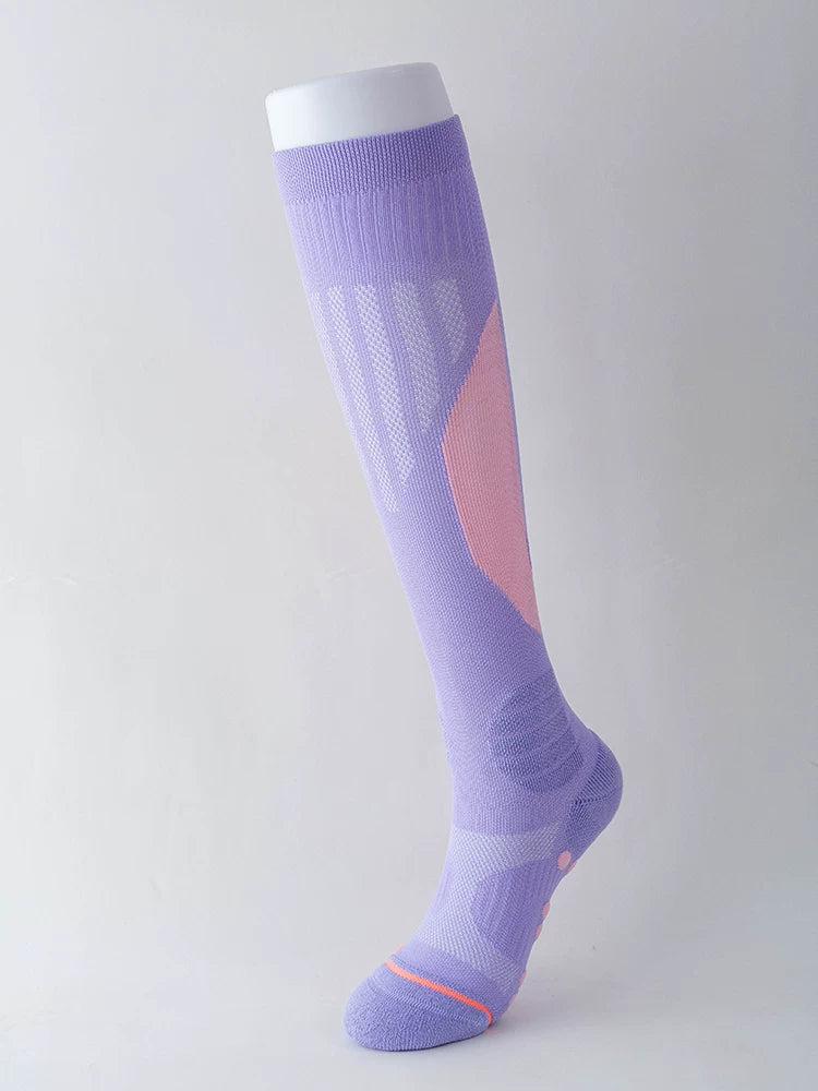 kooxss | Mid-Calf Compression Socks for Women’s Fitness