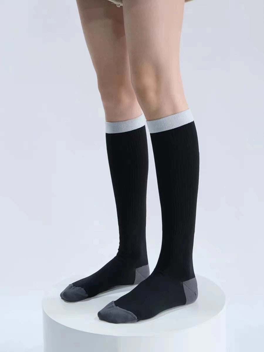 kooxss | Split-Toe Fitness Socks for Women with Grip
