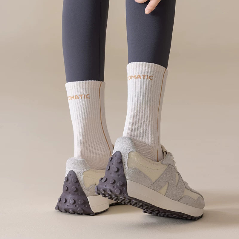 kooxss | Elastic Sports Socks for Women with Non-Slip Grip