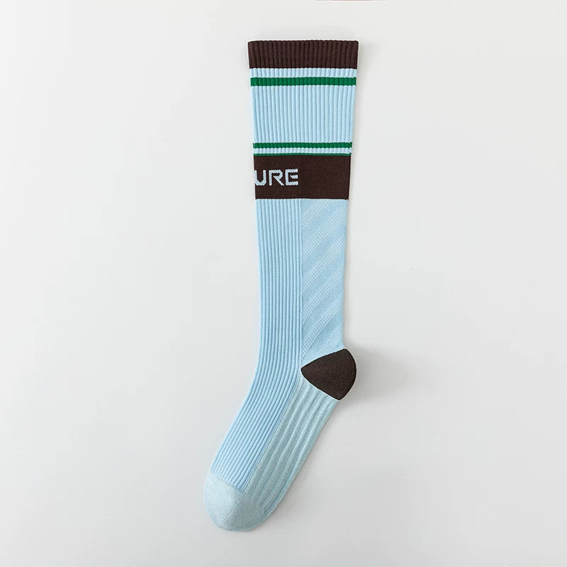 kooxss | Women’s Fitness Compression Socks with Non-Slip Design