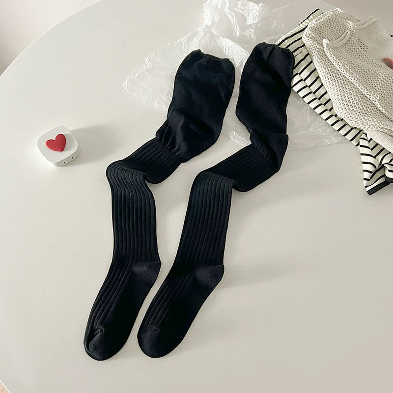 kooxss | Women’s Elastic Compression Socks for Training