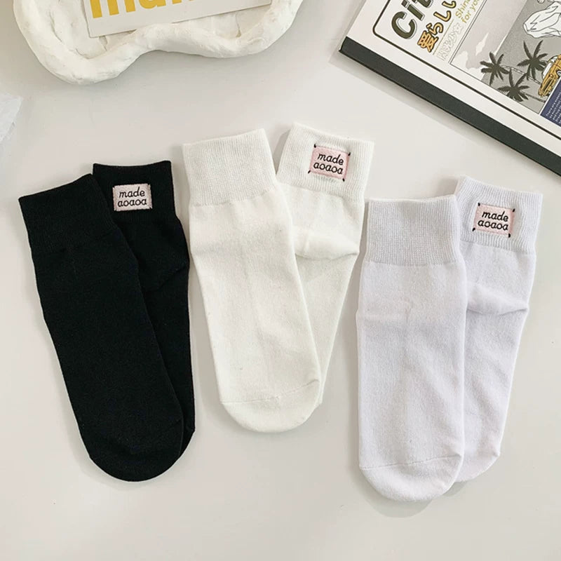 kooxss | Mid-Calf Compression Socks for Women’s Active Workouts