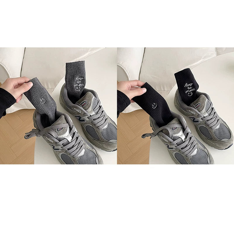 kooxss | Fitness and Running Socks with Elastic Compression