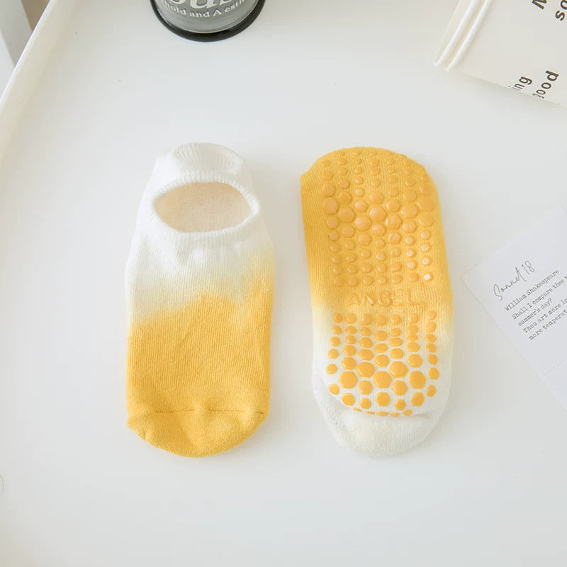 kooxss | Women’s Elastic Socks for Running and Indoor Workouts