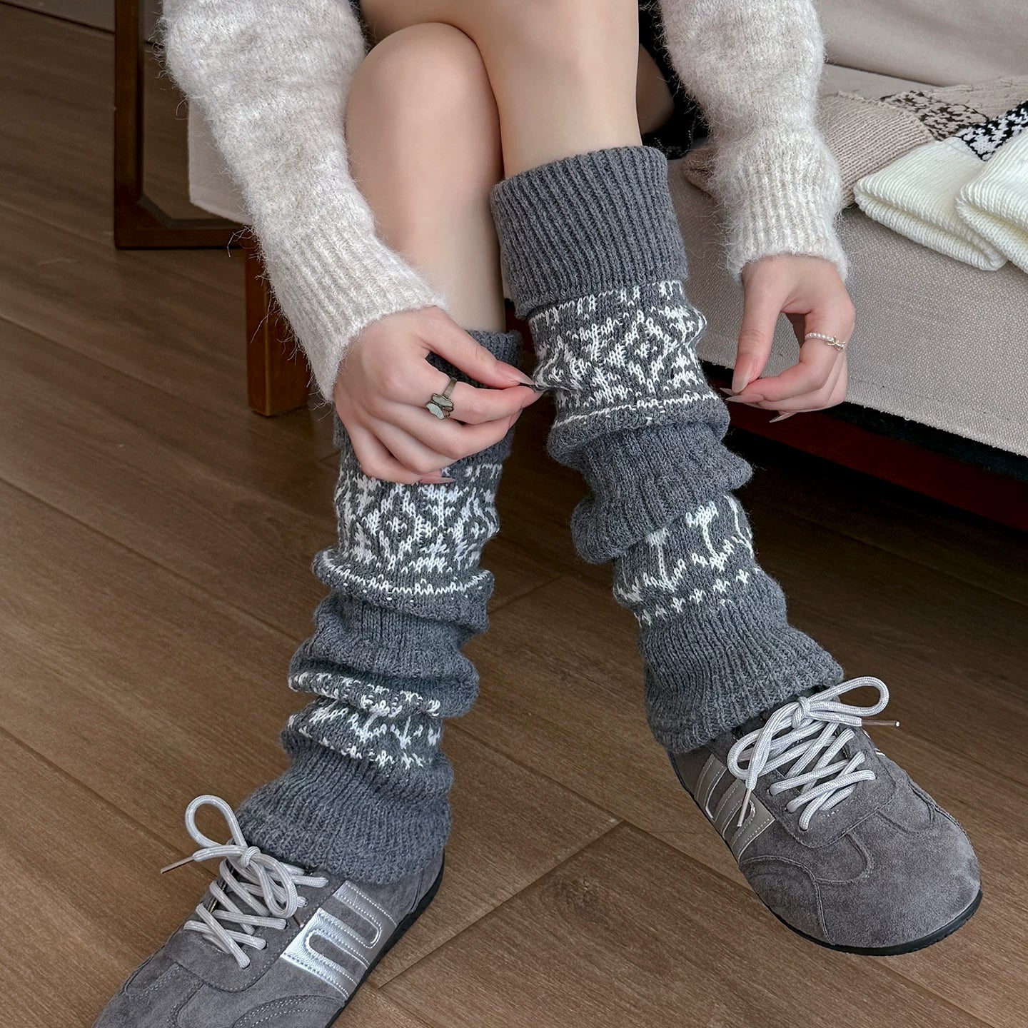 kooxss | Non-Slip Compression Socks for Women’s Fitness