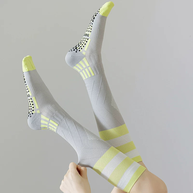 kooxss | Women’s Non-Slip Socks for Yoga and Fitness