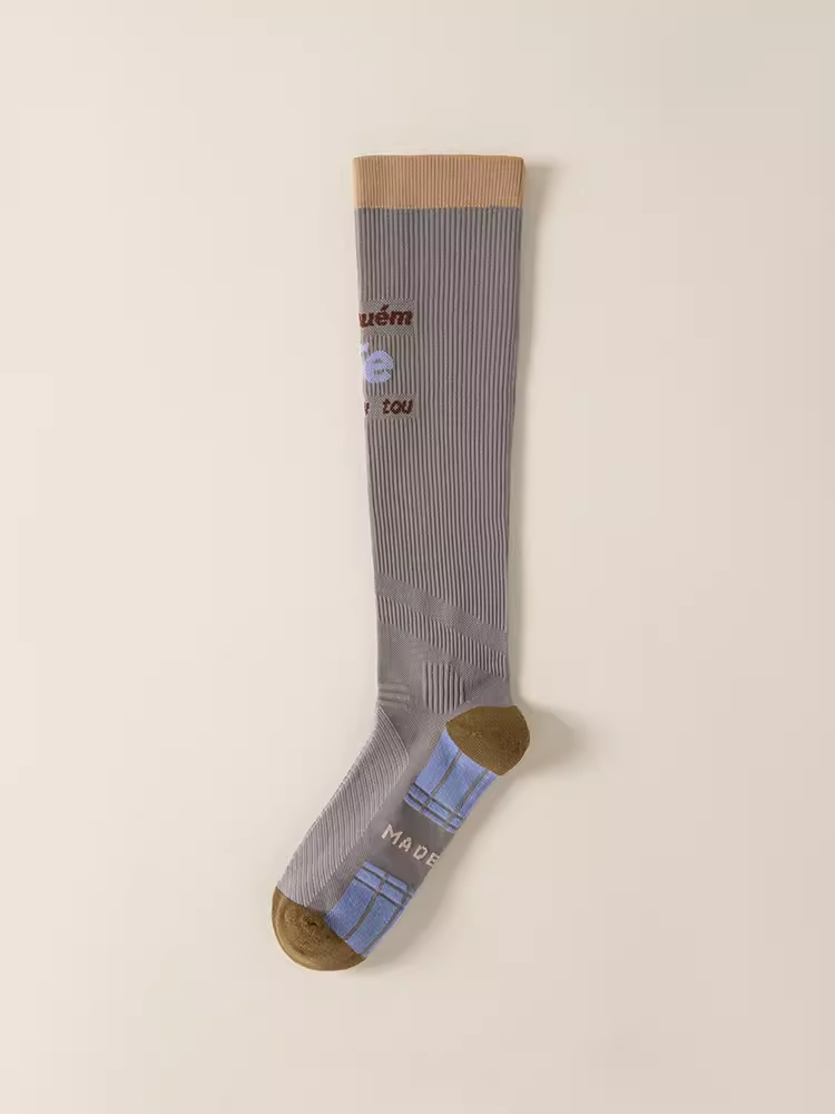 kooxss | Women’s Fitness Socks with Non-Slip Grip