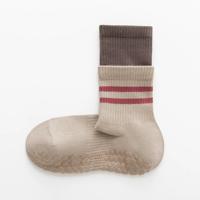 kooxss | Mid-Calf Compression Socks for Women’s Fitness and Yoga