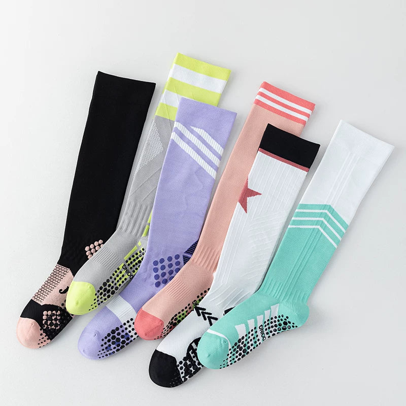 kooxss | Women’s Elastic Non-Slip Indoor Sports Socks