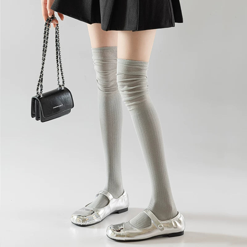 kooxss | Women’s Non-Slip Socks for Running and Indoor Fitness