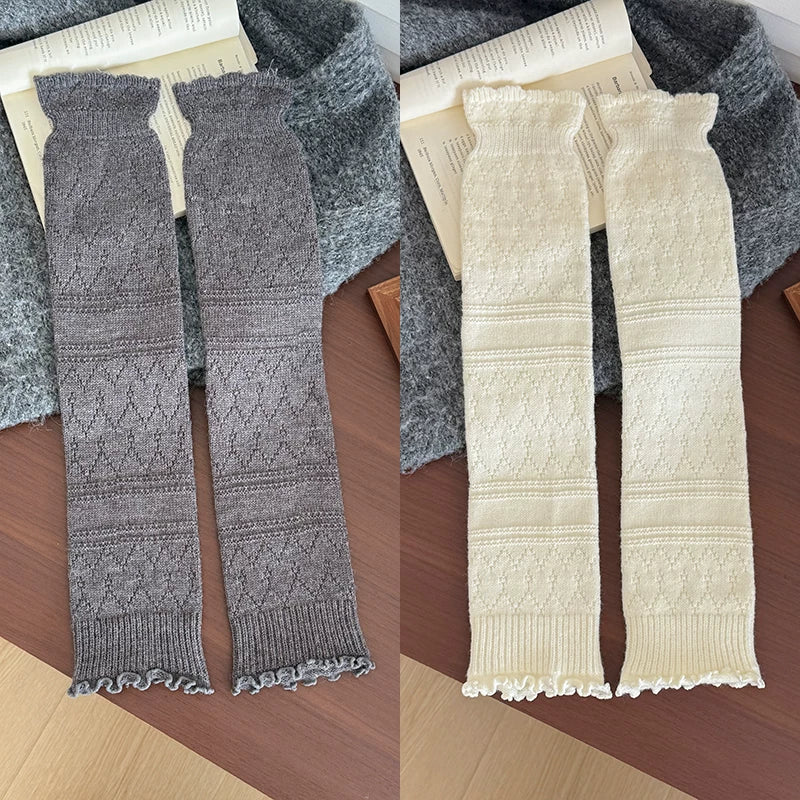 kooxss | Mid-Calf Non-Slip Socks for Fitness and Yoga