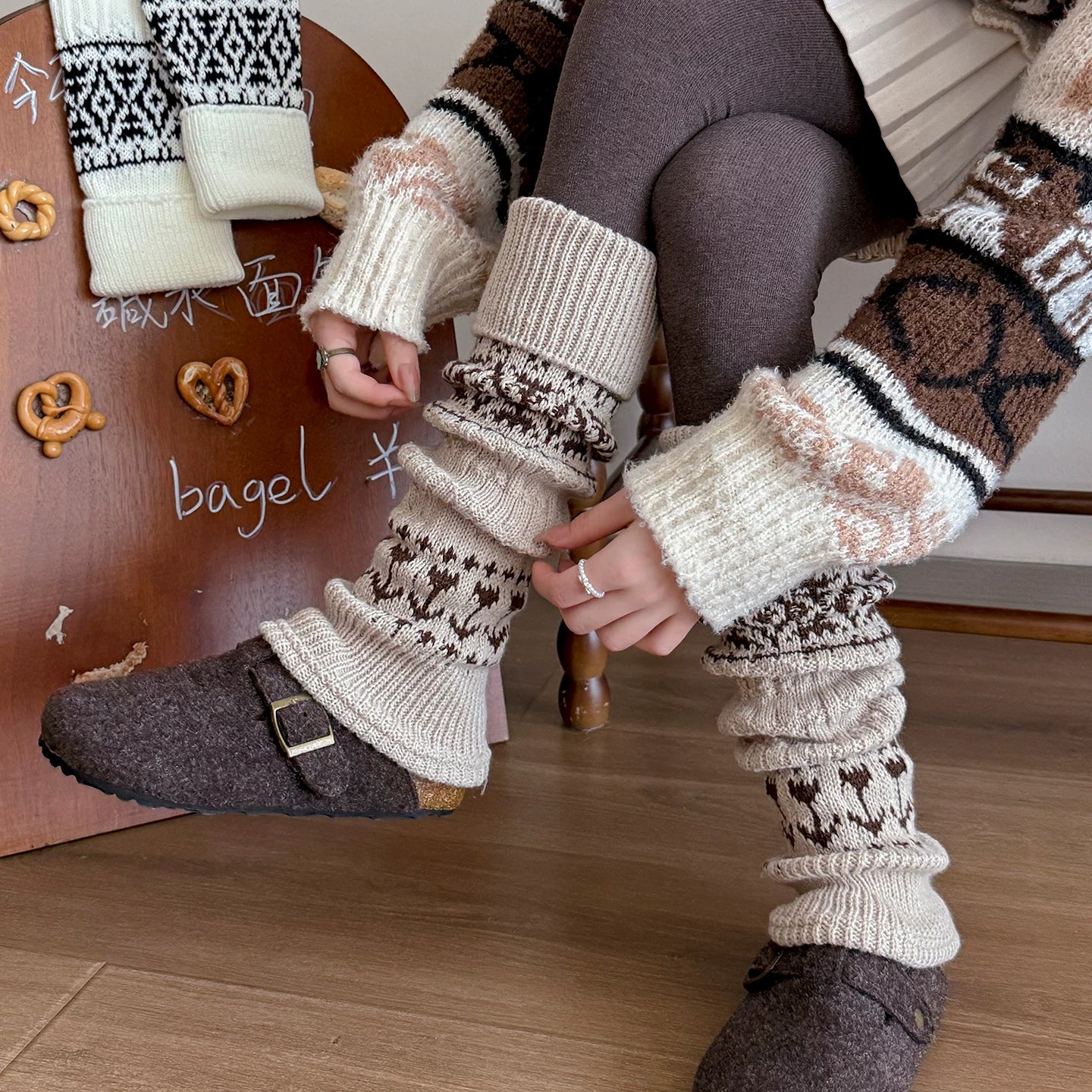 kooxss | Non-Slip Compression Socks for Women’s Fitness