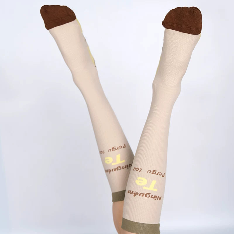 kooxss | Women’s Fitness Socks with Non-Slip Grip
